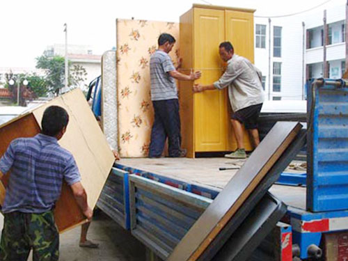邵陽搬家公司，搬家后家居如何進(jìn)行保潔